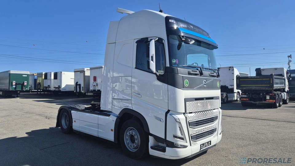 VOLVO FH 460 GLOBE XL EURO 6 TURBOCOMPOUND - Tracteur routier: photos 1 VOLVO FH 460 GLOBE XL EURO 6 TURBOCOMPOUND - Tracteur routier: photos 1