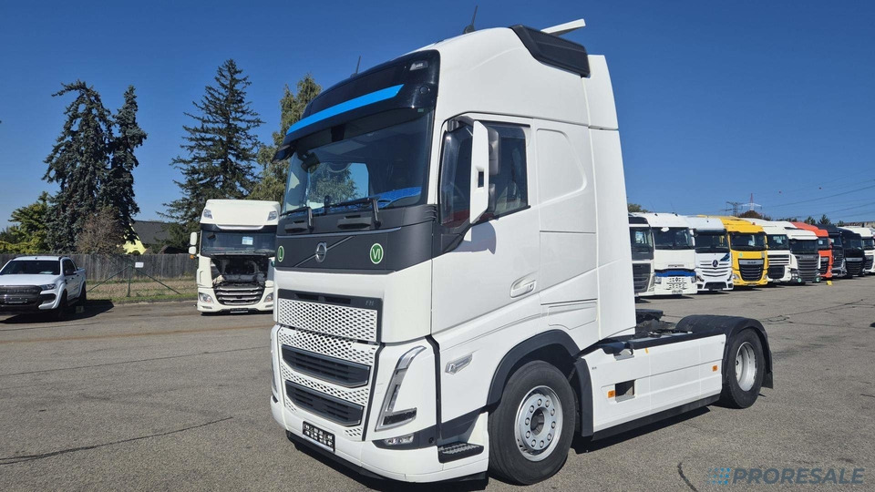 VOLVO FH 460 GLOBE XL EURO 6 TURBOCOMPOUND - Tracteur routier: photos 2 VOLVO FH 460 GLOBE XL EURO 6 TURBOCOMPOUND - Tracteur routier: photos 2