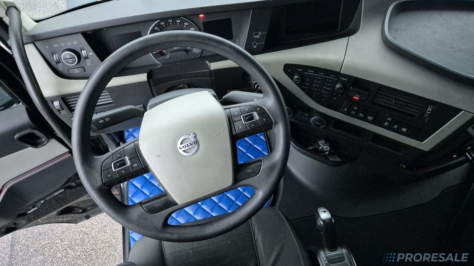 VOLVO FH 500 GLOBE XL EURO 6 - Tracteur routier: photos 4 VOLVO FH 500 GLOBE XL EURO 6 - Tracteur routier: photos 4