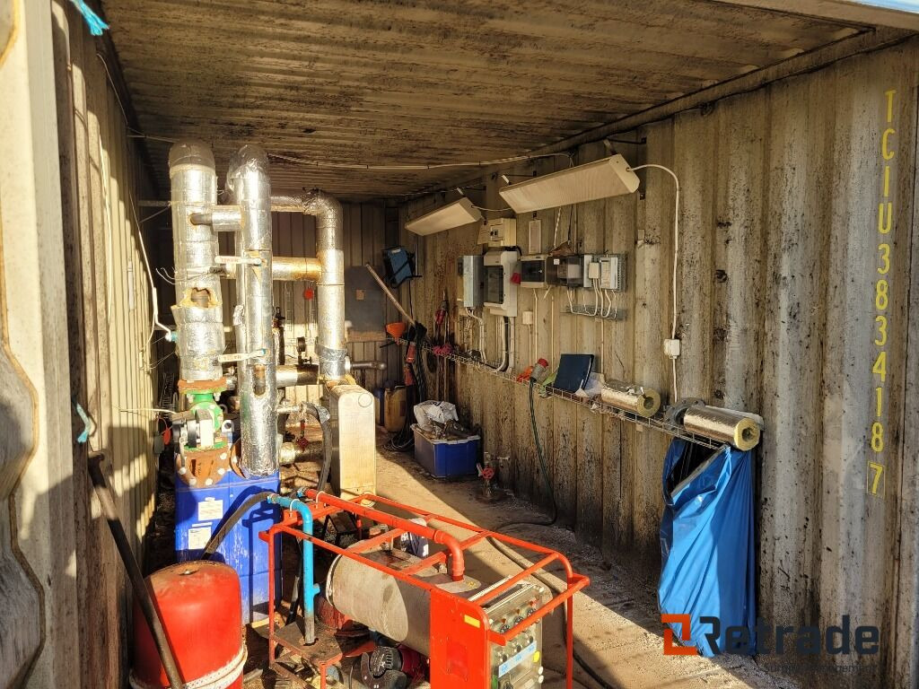 20 fots Container Titan containers med eller utan innehåll - L'équipement de construction: photos 5 20 fots Container Titan containers med eller utan innehåll - L'équipement de construction: photos 5