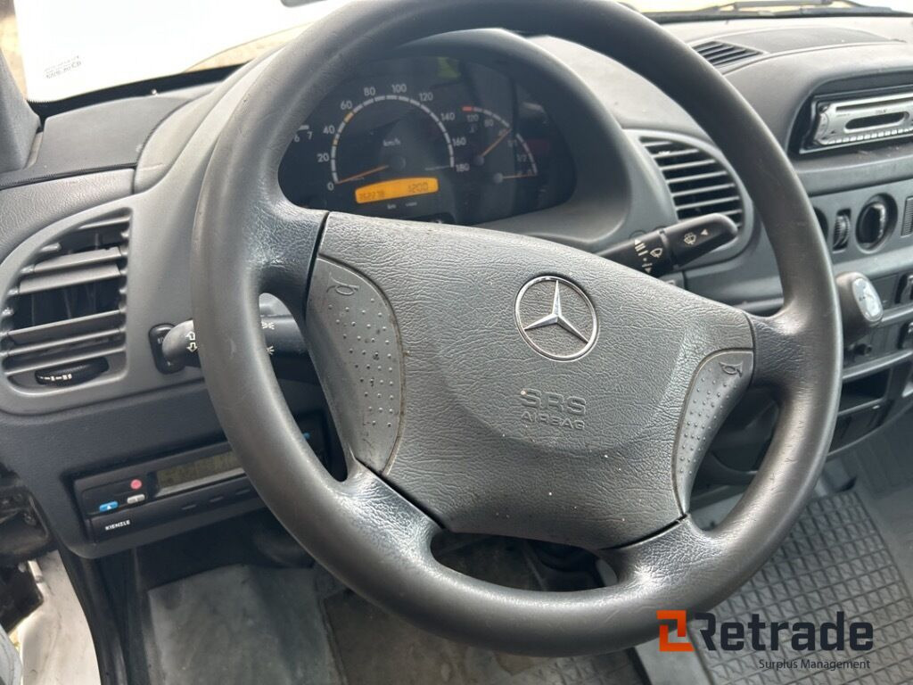 2005 Minibuss MERCEDES-BENZ 316CDI/35KA - Minibus, Transport de personnes: photos 5 2005 Minibuss MERCEDES-BENZ 316CDI/35KA - Minibus, Transport de personnes: photos 5