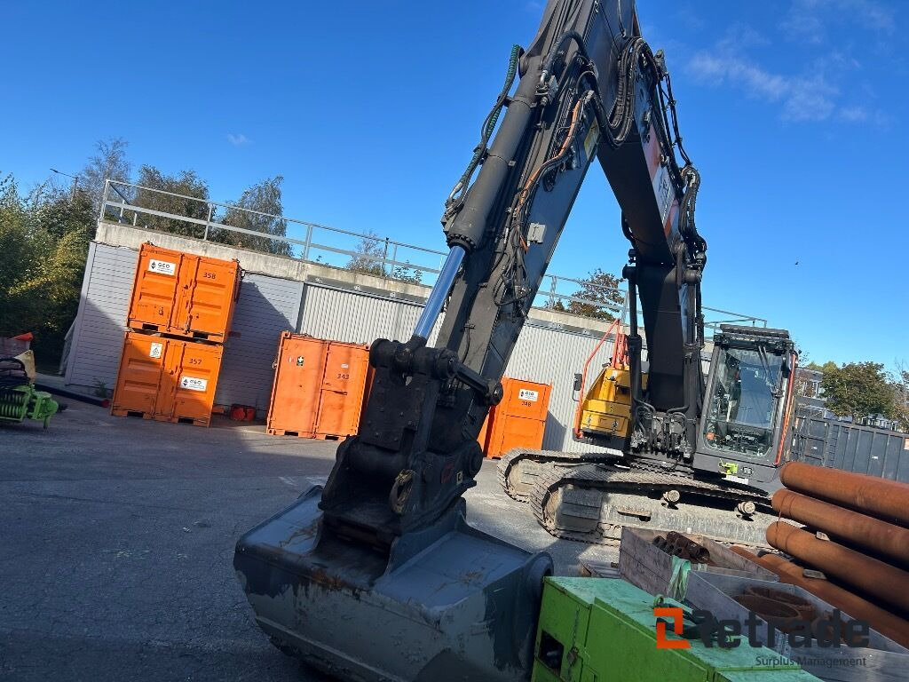 2018 Beltegraver 31750 kg Volvo EC 300 E nl + Bor rig-Spunt agregat-Rotortilt og skuffer - Pelle sur chenille: photos 2 2018 Beltegraver 31750 kg Volvo EC 300 E nl + Bor rig-Spunt agregat-Rotortilt og skuffer - Pelle sur chenille: photos 2