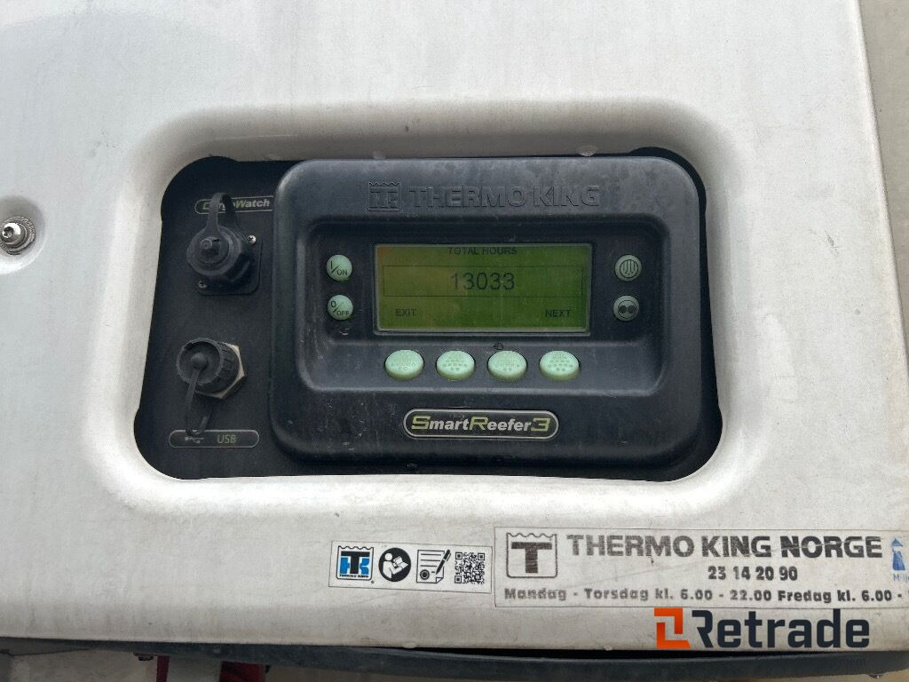 2020 Kjøl/fys SCHMITZ CARGOBULL SKO 24/L - 13.4 FP COOL V7 - Semi-remorque frigorifique: photos 5 2020 Kjøl/fys SCHMITZ CARGOBULL SKO 24/L - 13.4 FP COOL V7 - Semi-remorque frigorifique: photos 5