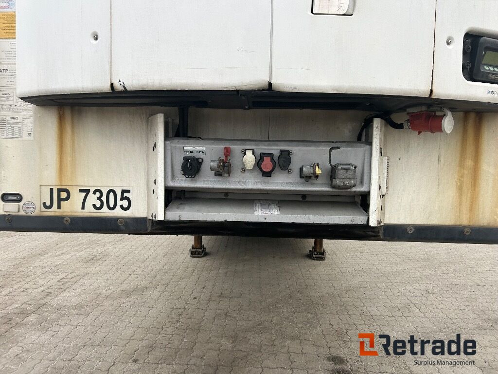 2020 Kjøl/fys SCHMITZ CARGOBULL SKO 24/L - 13.4 FP COOL V7 - Semi-remorque frigorifique: photos 5 2020 Kjøl/fys SCHMITZ CARGOBULL SKO 24/L - 13.4 FP COOL V7 - Semi-remorque frigorifique: photos 5