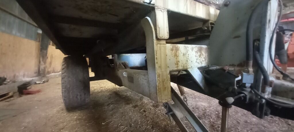 Accessoire pour Machine agricole Rational RV 6 Højtipvogn.: photos 7