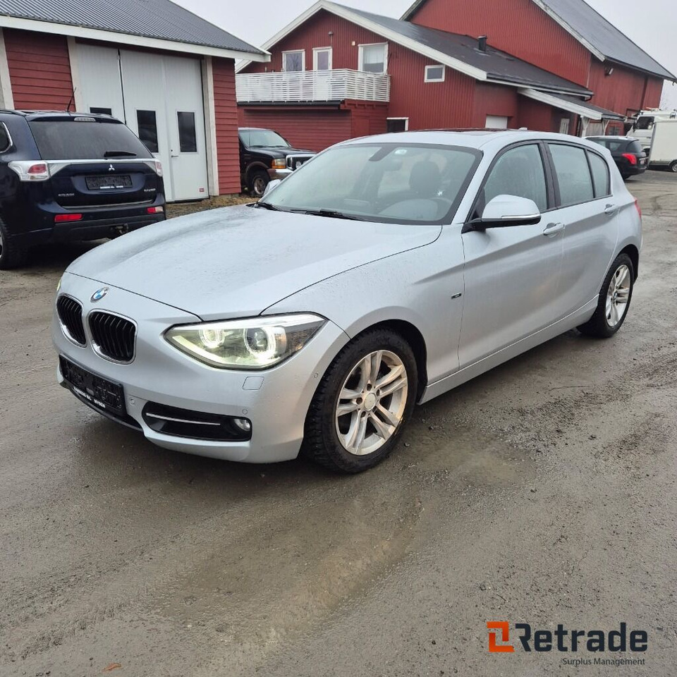 Bil BMW 1 SERIE 116i - Voiture: photos 3 Bil BMW 1 SERIE 116i - Voiture: photos 3