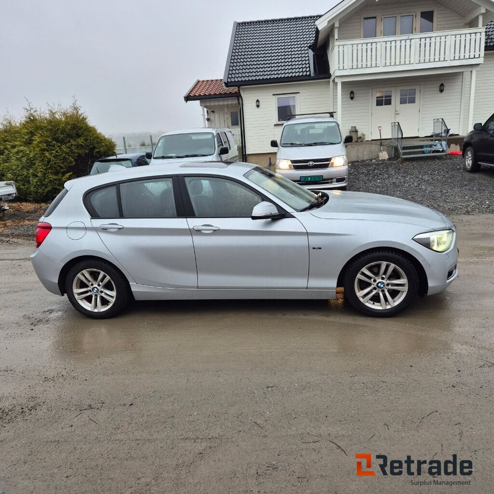 Bil BMW 1 SERIE 116i - Voiture: photos 5 Bil BMW 1 SERIE 116i - Voiture: photos 5