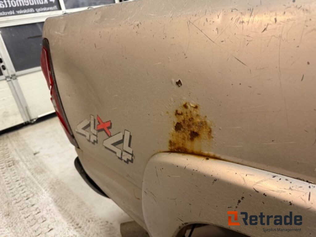 Voiture Bil CHEVROLET Silverado Silverado 6,6 Duramax diesel personbil 5 seter CK 25753: photos 17 Voiture Bil CHEVROLET Silverado Silverado 6,6 Duramax diesel personbil 5 seter CK 25753: photos 17