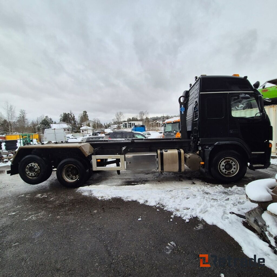 Bil VOLVO FM12 6X2 - Voiture: photos 5 Bil VOLVO FM12 6X2 - Voiture: photos 5