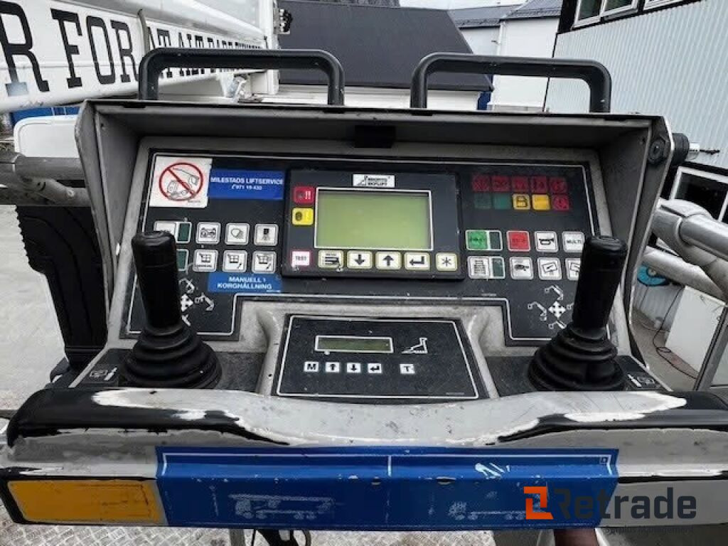 Bronto S35MDT skylift - Camion avec nacelle: photos 5 Bronto S35MDT skylift - Camion avec nacelle: photos 5