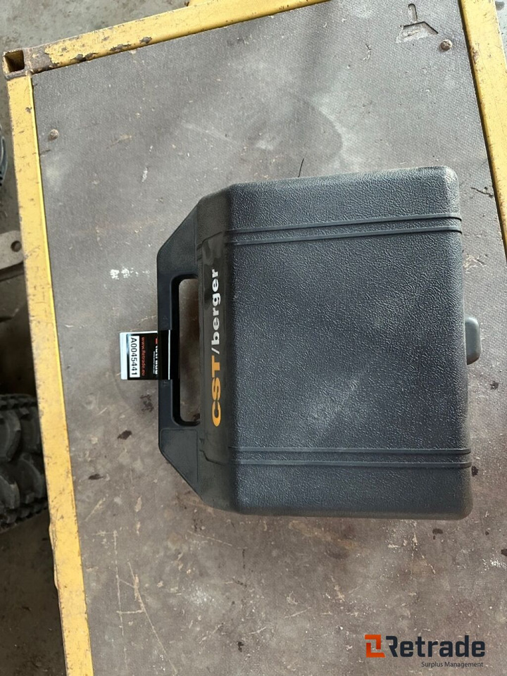 CST/berger LD-500 laser - L'équipement de construction: photos 3 CST/berger LD-500 laser - L'équipement de construction: photos 3