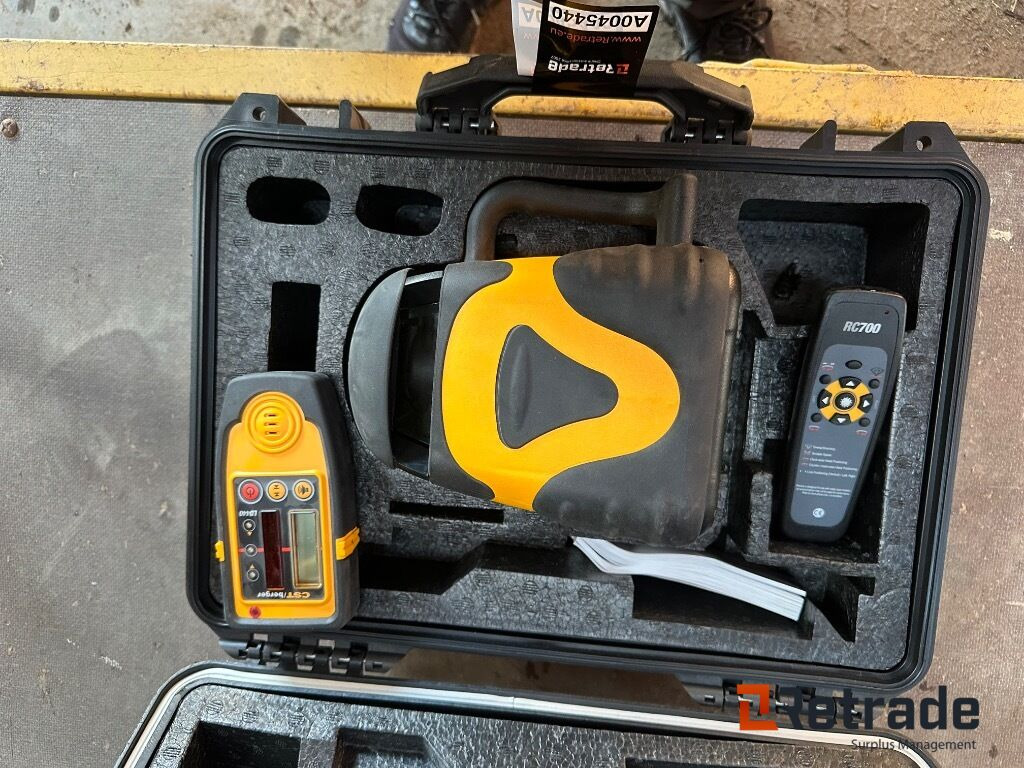 CST/berger laser - L'équipement de construction: photos 1 CST/berger laser - L'équipement de construction: photos 1