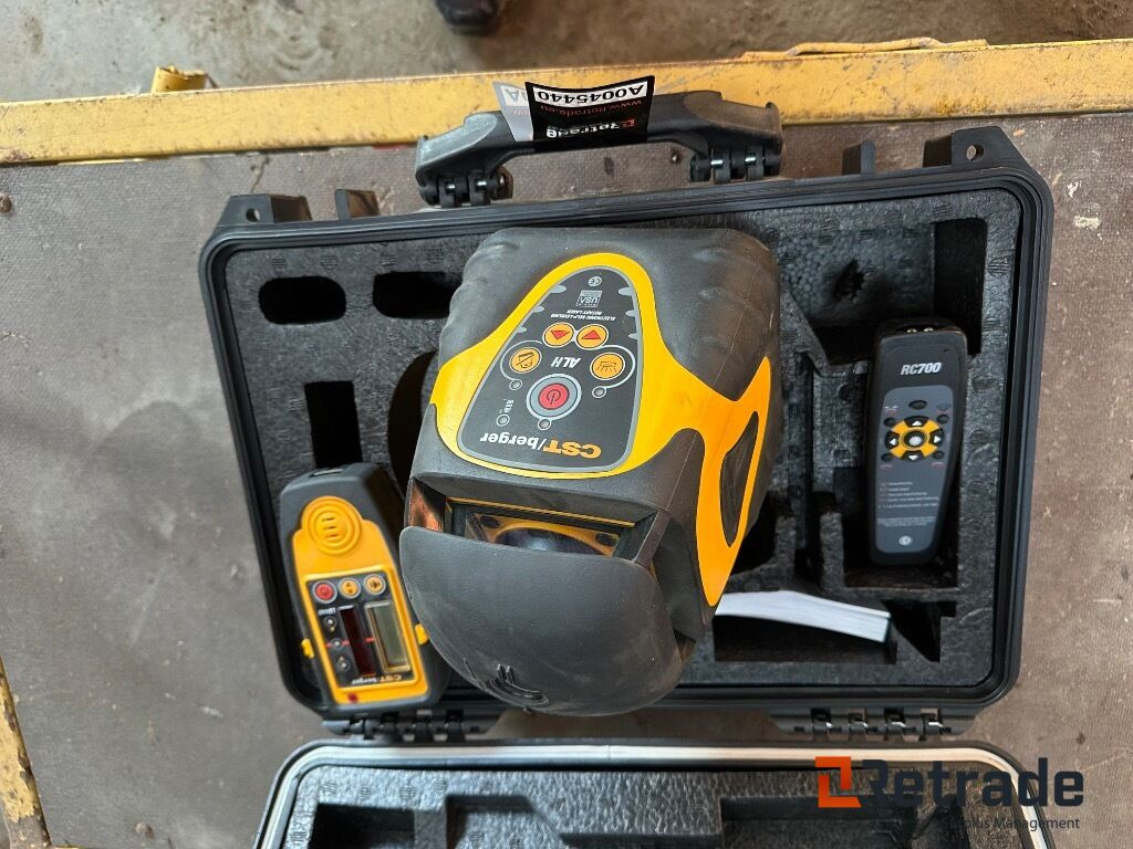 CST/berger laser - L'équipement de construction: photos 4 CST/berger laser - L'équipement de construction: photos 4