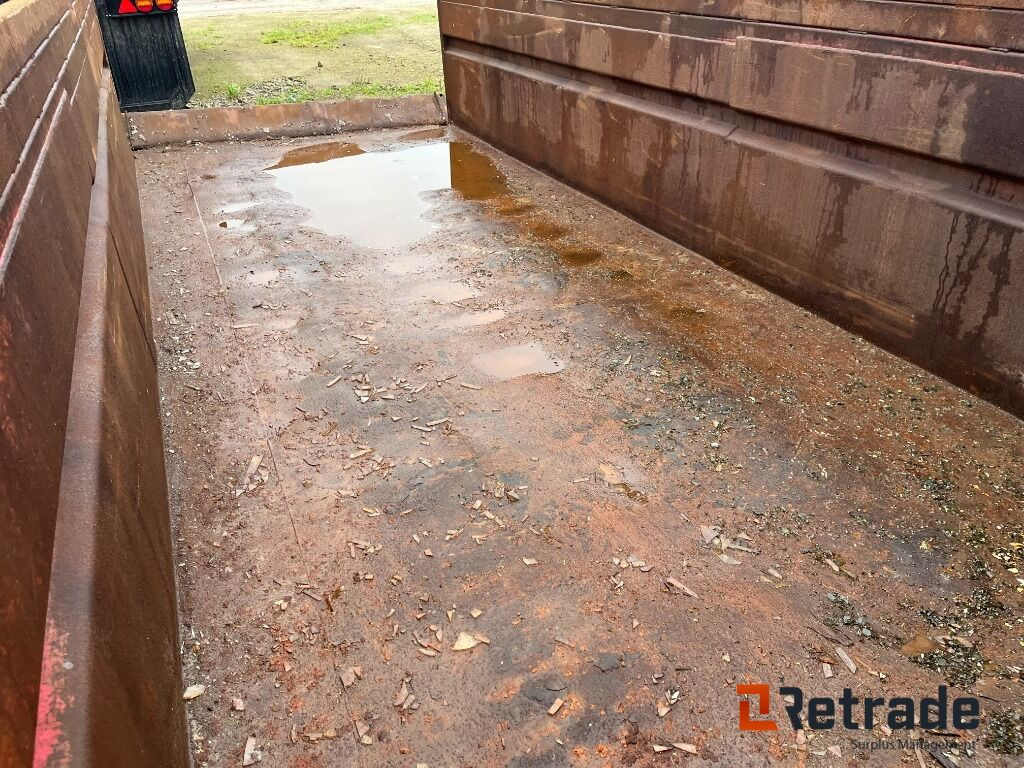 Container Container Lav model til Wire hejs med hyd/ luft bagsmæk - L'équipement de construction: photos 5 Container Container Lav model til Wire hejs med hyd/ luft bagsmæk - L'équipement de construction: photos 5