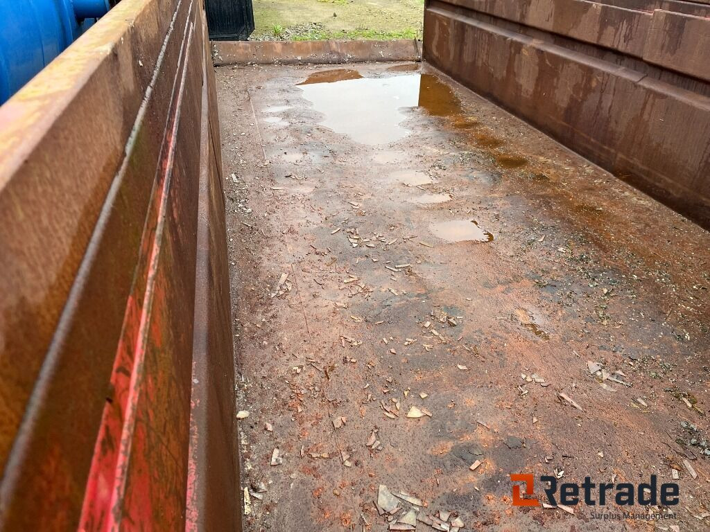 Container Container Lav model til Wire hejs med hyd/ luft bagsmæk - L'équipement de construction: photos 4 Container Container Lav model til Wire hejs med hyd/ luft bagsmæk - L'équipement de construction: photos 4