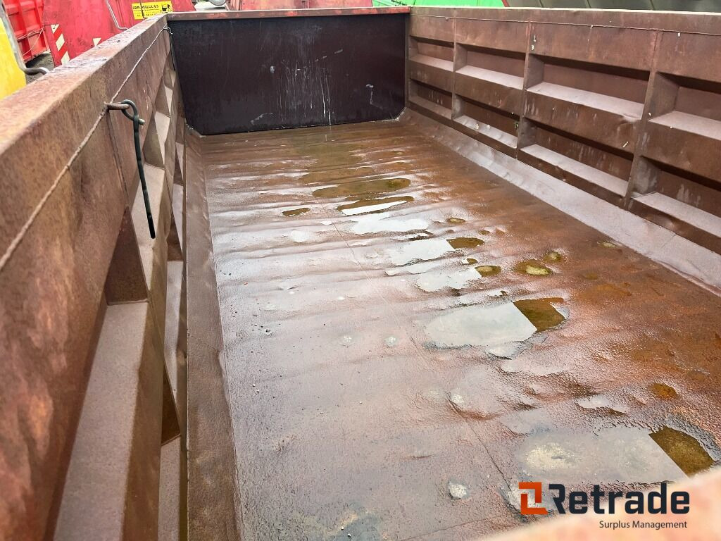 Container Container Lav model til Wirehejs - L'équipement de construction: photos 4 Container Container Lav model til Wirehejs - L'équipement de construction: photos 4