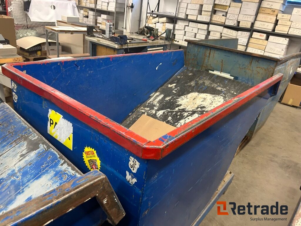 Container - L'équipement de construction: photos 3 Container - L'équipement de construction: photos 3