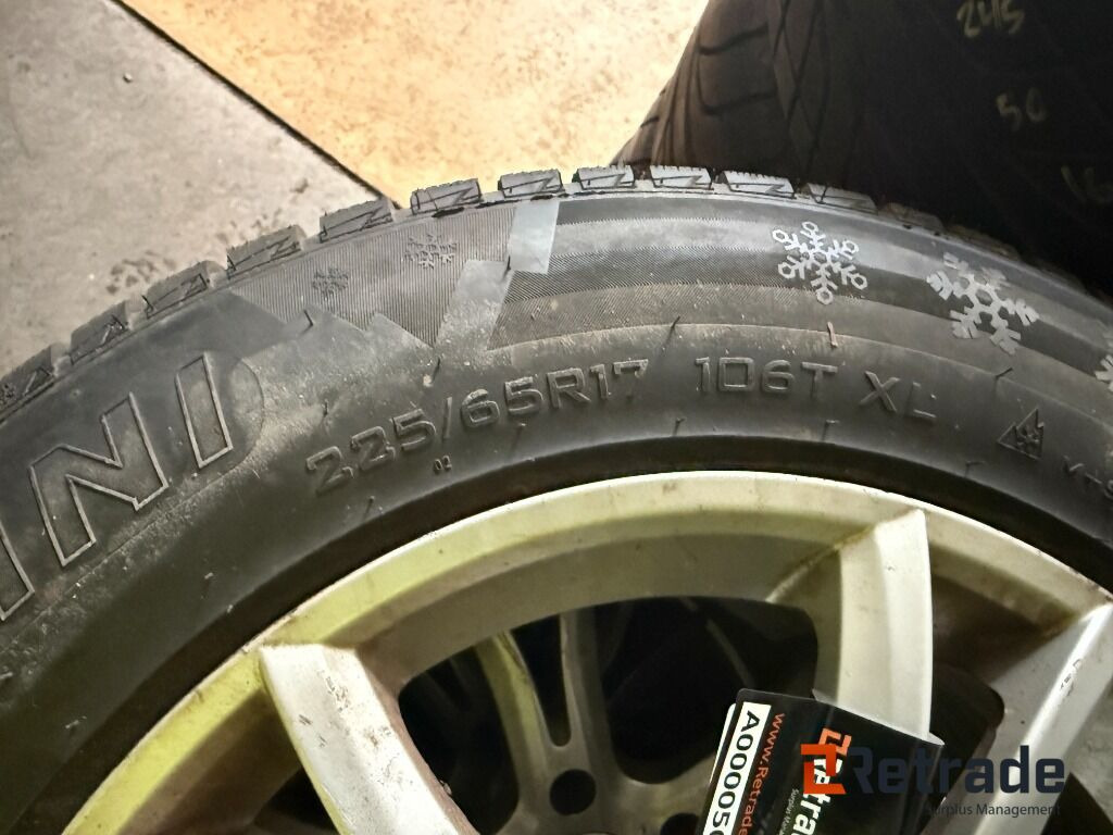 Däck Mazzini Snow Leopard2 225/65 R17 - L'équipement de construction: photos 5 Däck Mazzini Snow Leopard2 225/65 R17 - L'équipement de construction: photos 5