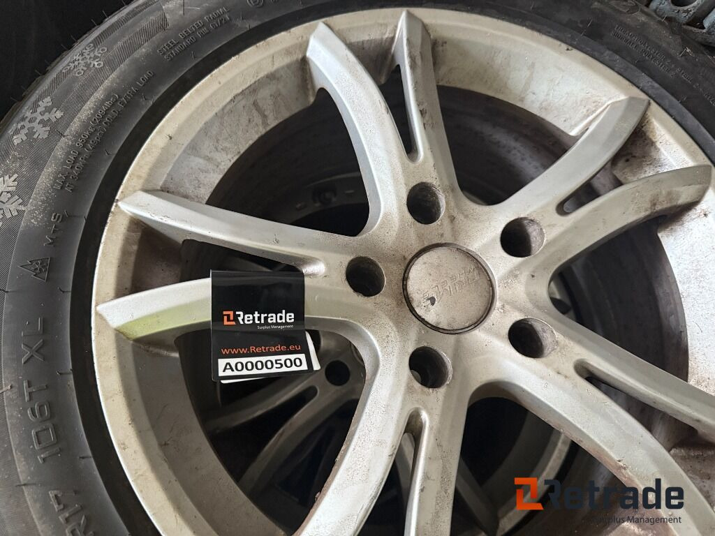 Däck Mazzini Snow Leopard2 225/65 R17 - L'équipement de construction: photos 3 Däck Mazzini Snow Leopard2 225/65 R17 - L'équipement de construction: photos 3