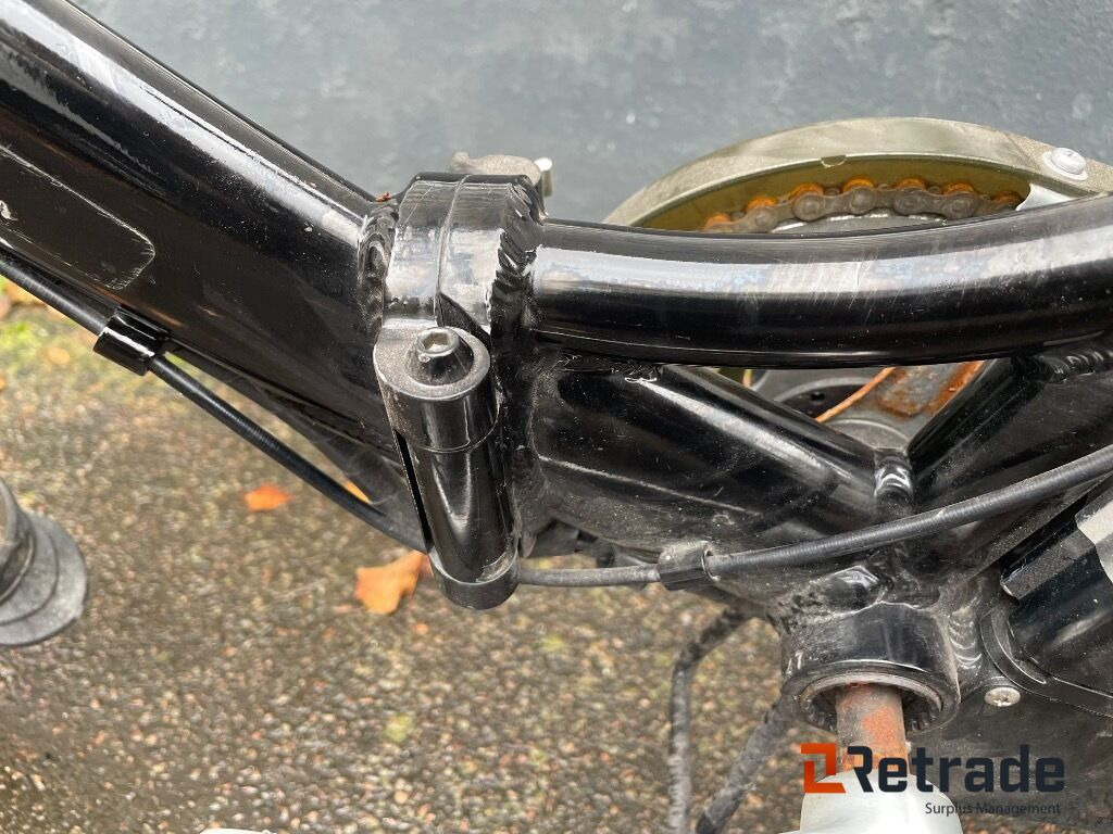 Elcykel Energy Bike - Motocyclette: photos 4 Elcykel Energy Bike - Motocyclette: photos 4