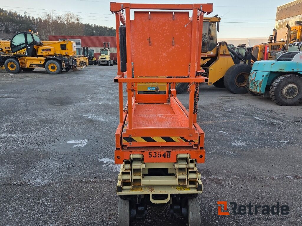 8m Sakselift Smal – JLG 1930ES 2017 mod - Engins de chantier: photos 3 8m Sakselift Smal – JLG 1930ES 2017 mod - Engins de chantier: photos 3