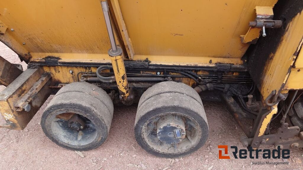 Engins de chantier CATAPILLAR AP300: photos 25