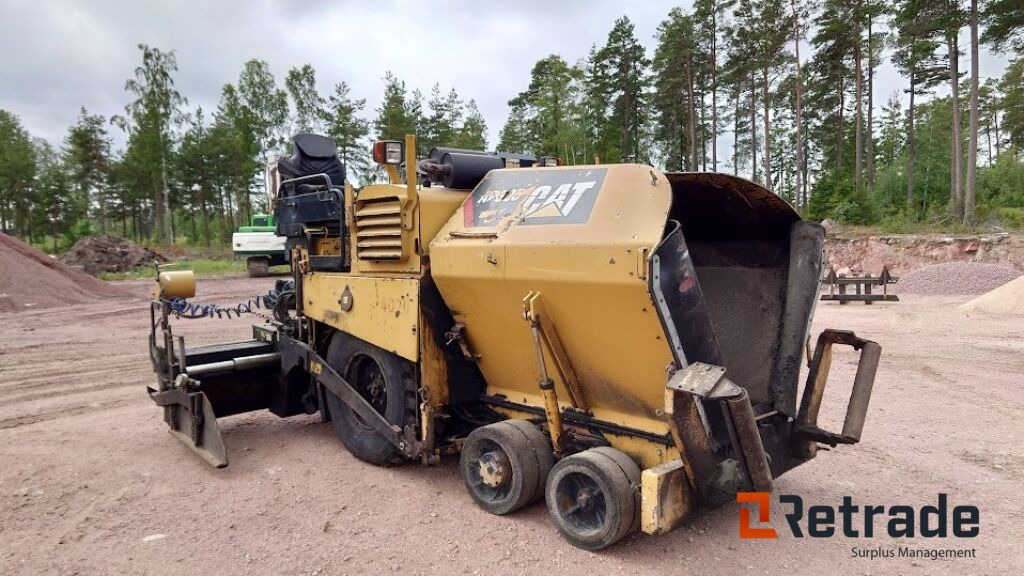 CATAPILLAR AP300 - Engins de chantier: photos 3 CATAPILLAR AP300 - Engins de chantier: photos 3