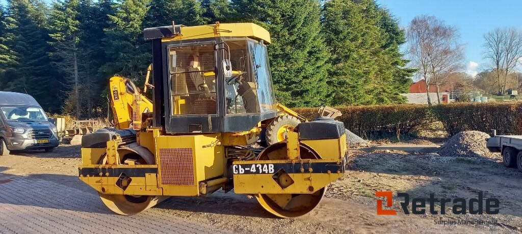 Caterpillar CB 434B Valsetog - Engins de chantier: photos 5 Caterpillar CB 434B Valsetog - Engins de chantier: photos 5