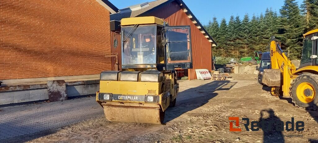 Caterpillar CB 434B Valsetog - Engins de chantier: photos 2 Caterpillar CB 434B Valsetog - Engins de chantier: photos 2