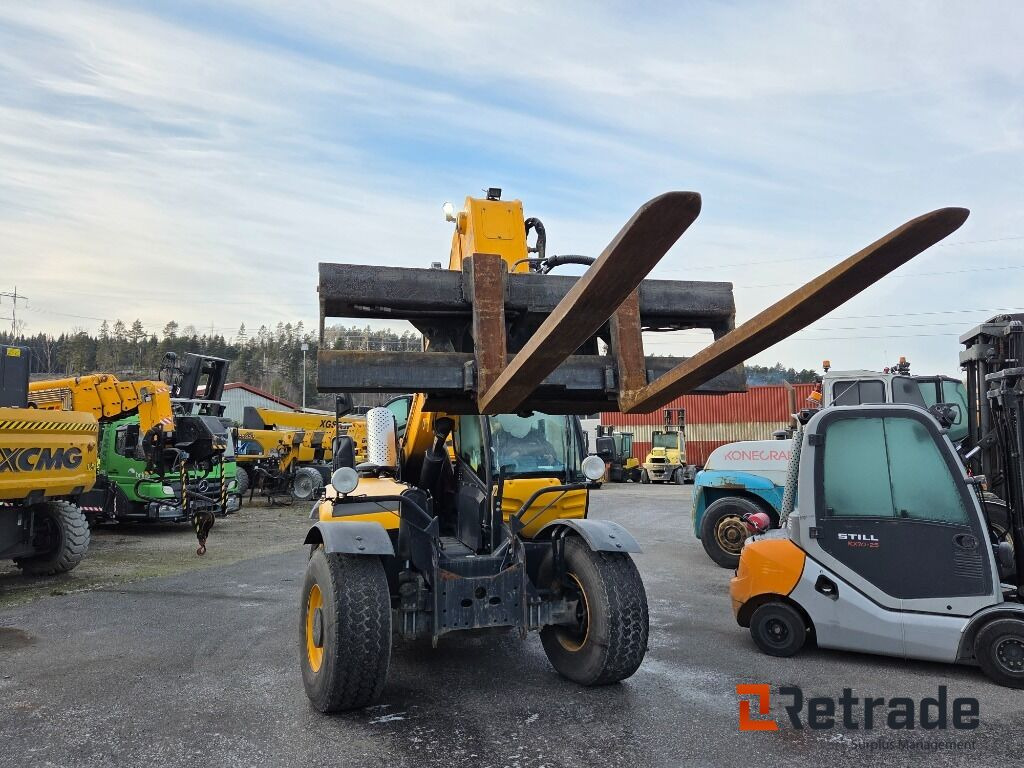 Dieci Samson 75.10 teleskoptruck 2019 mod - Engins de chantier: photos 4 Dieci Samson 75.10 teleskoptruck 2019 mod - Engins de chantier: photos 4