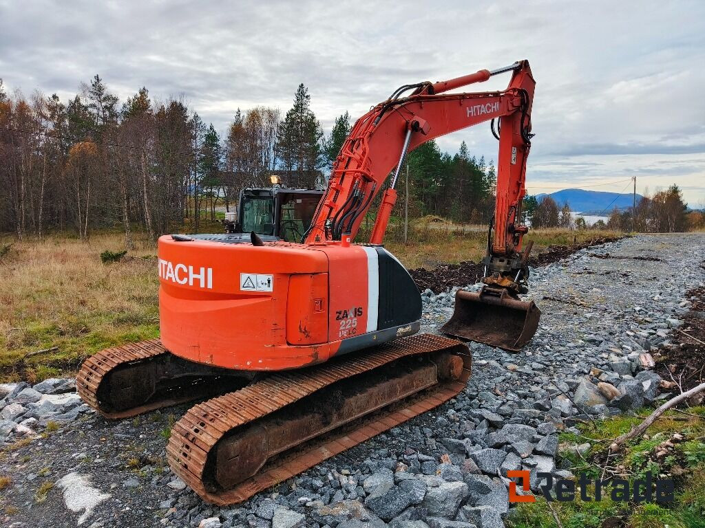 Hitachi ZX225 USLC - 3, Easydig - Engins de chantier: photos 3 Hitachi ZX225 USLC - 3, Easydig - Engins de chantier: photos 3