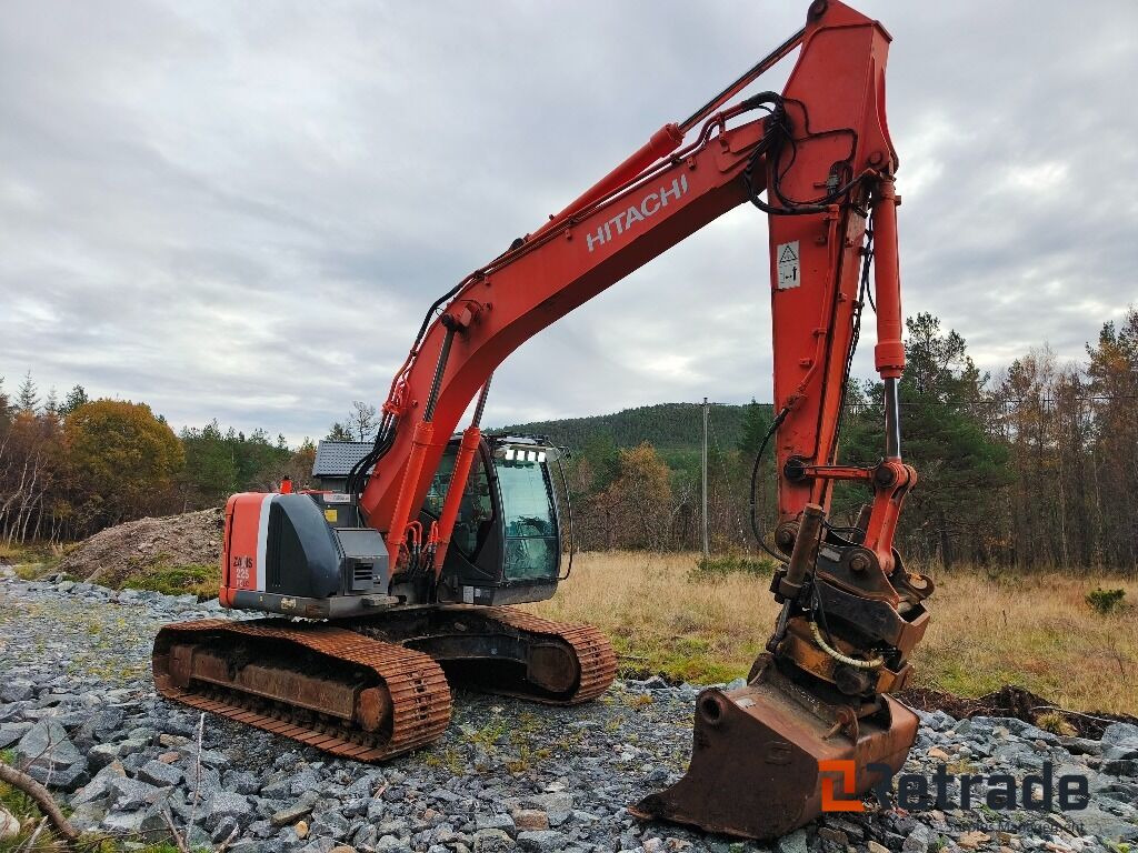 Hitachi ZX225 USLC - 3, Easydig - Engins de chantier: photos 2 Hitachi ZX225 USLC - 3, Easydig - Engins de chantier: photos 2
