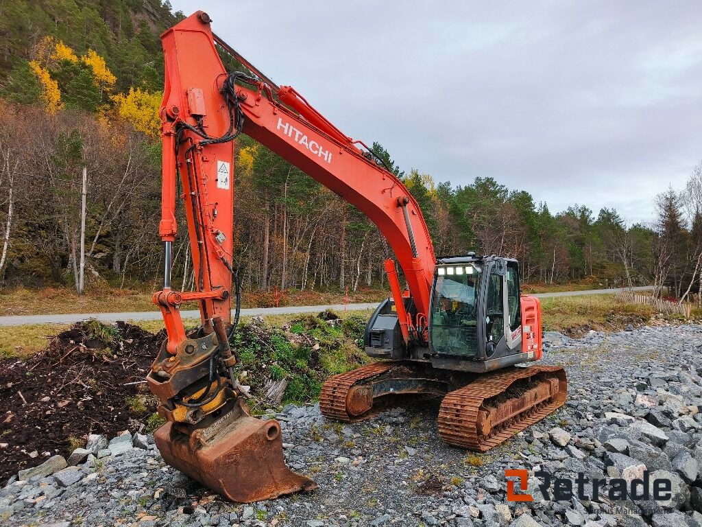 Hitachi ZX225 USLC - 3, Easydig - Engins de chantier: photos 1 Hitachi ZX225 USLC - 3, Easydig - Engins de chantier: photos 1