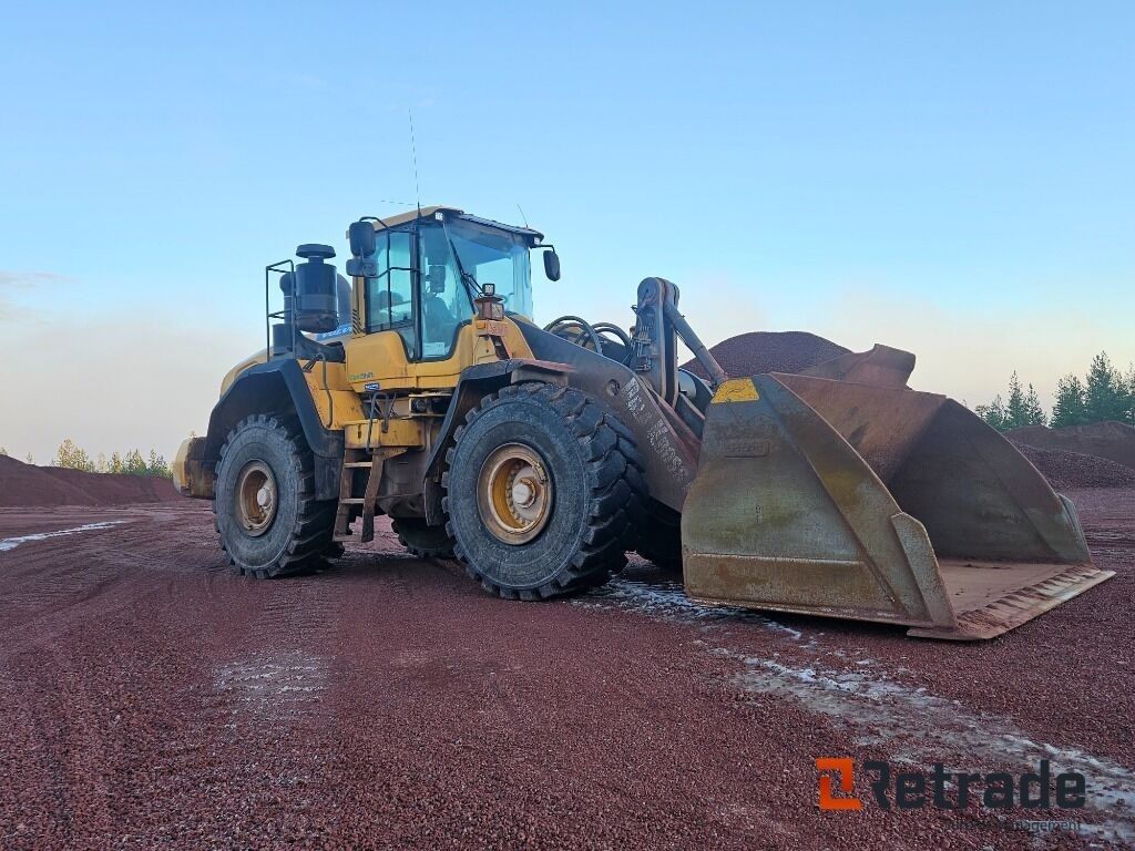 Hjullastare Volvo L180G Spakstyrning Våg - Engins de chantier: photos 3 Hjullastare Volvo L180G Spakstyrning Våg - Engins de chantier: photos 3
