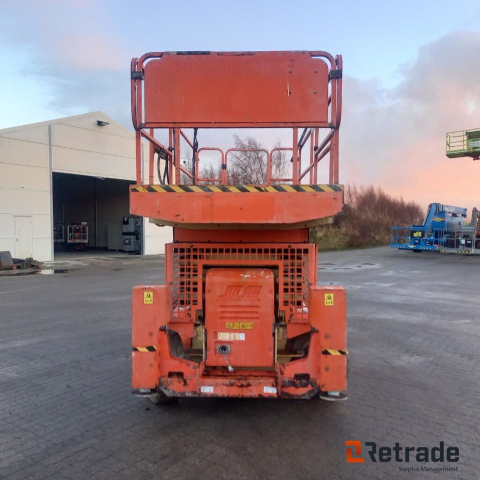 JLG 4069 EL - Ellift. - Engins de chantier: photos 2 JLG 4069 EL - Ellift. - Engins de chantier: photos 2