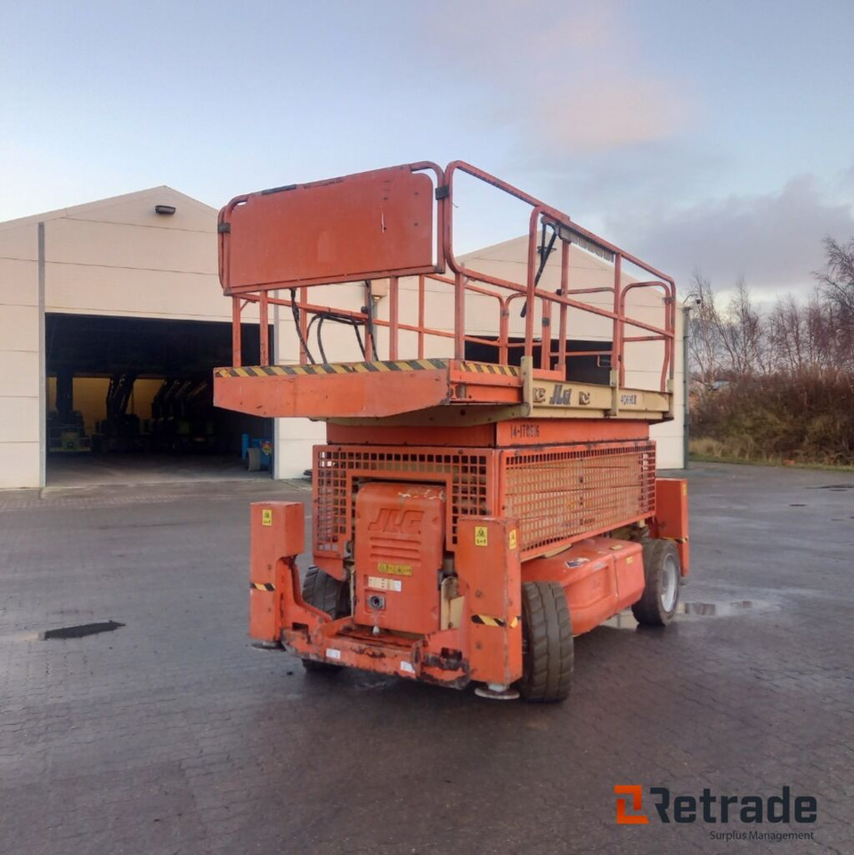JLG 4069 EL - Ellift. - Engins de chantier: photos 1 JLG 4069 EL - Ellift. - Engins de chantier: photos 1
