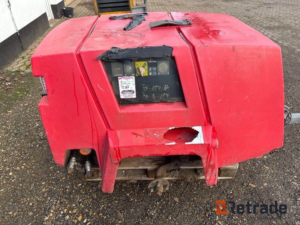 Kompressor Kaeser M30 - Engins de chantier: photos 5 Kompressor Kaeser M30 - Engins de chantier: photos 5