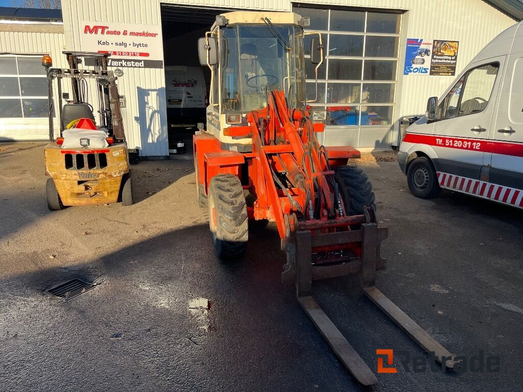 Læssemaskine SCHAEFF SKL 831 Læssemaskine - Engins de chantier: photos 4 Læssemaskine SCHAEFF SKL 831 Læssemaskine - Engins de chantier: photos 4