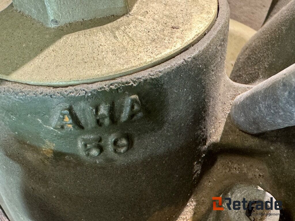 Fördelare för brandslang - Outil/ Équipement: photos 4 Fördelare för brandslang - Outil/ Équipement: photos 4