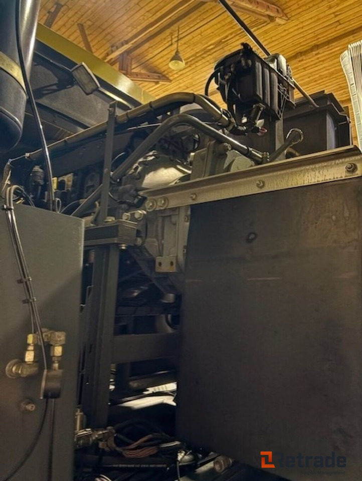 Benne à ordures ménagères Glykol suger - Scania P310 med Bucher STKF 9500 på bygg!: photos 20