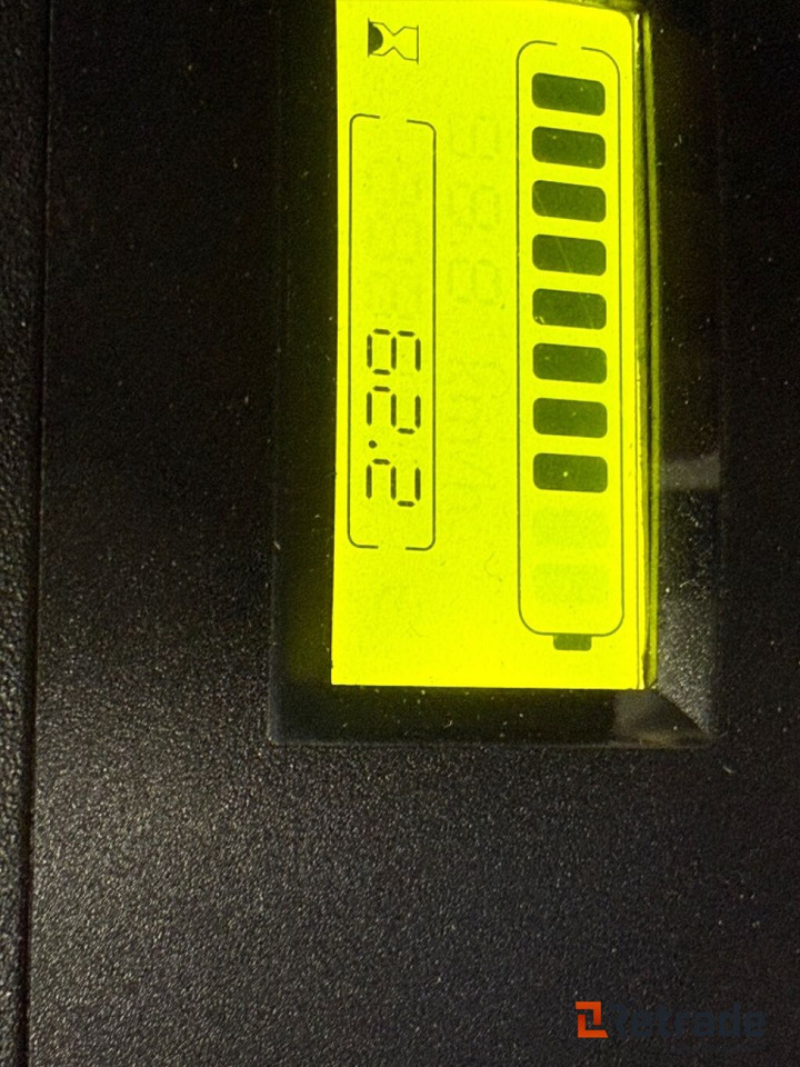 Hangcha A12 elektrisk pallestabler - L'équipement de construction: photos 5 Hangcha A12 elektrisk pallestabler - L'équipement de construction: photos 5