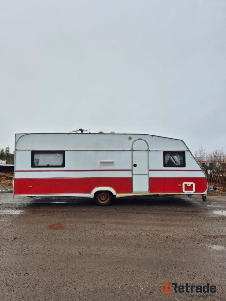 Husvagn KABE SAFIR GLE - Caravane: photos 1 Husvagn KABE SAFIR GLE - Caravane: photos 1