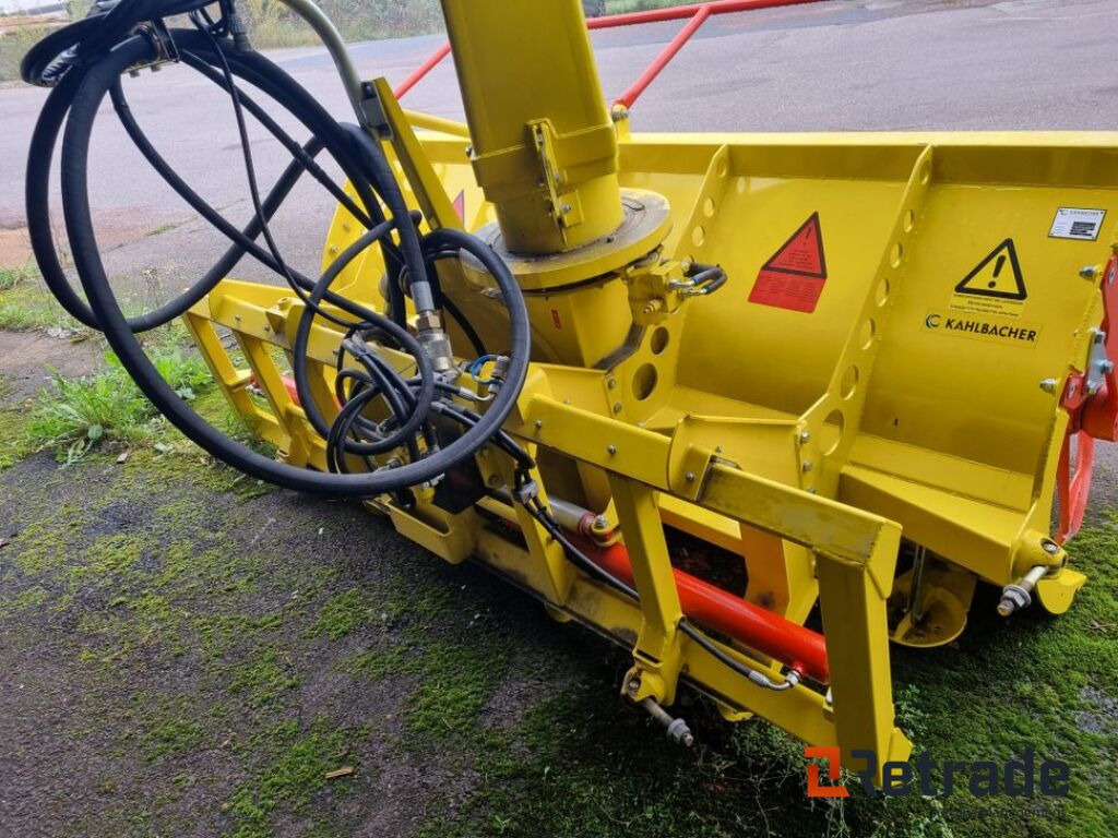 KAHLBACHER KFS 750/2700 HP - L'équipement de construction: photos 3 KAHLBACHER KFS 750/2700 HP - L'équipement de construction: photos 3