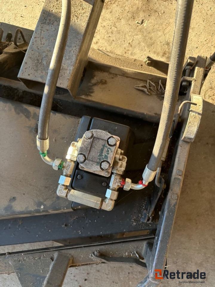 Klippebord 1300 mm - Motofaucheuse: photos 5 Klippebord 1300 mm - Motofaucheuse: photos 5