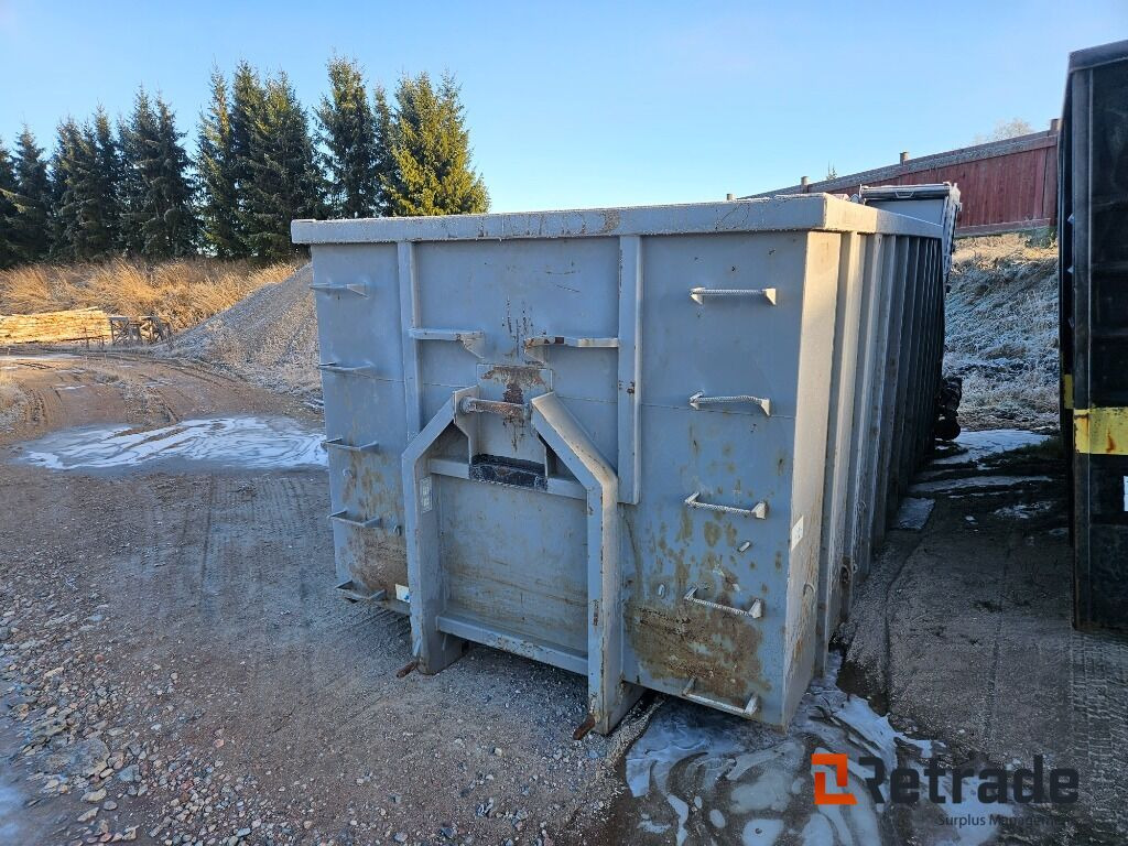 Kranflak med grip och rotator 30m3 - L'équipement de construction: photos 3 Kranflak med grip och rotator 30m3 - L'équipement de construction: photos 3