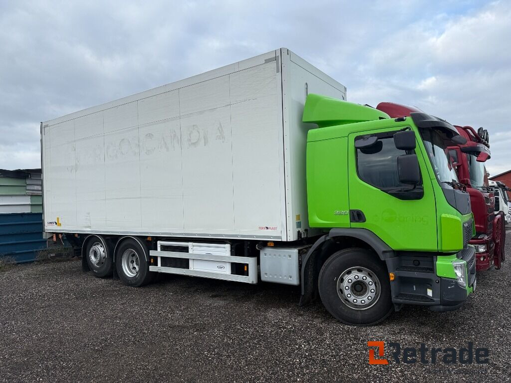 Lastbil VOLVO FE - Camion fourgon: photos 2 Lastbil VOLVO FE - Camion fourgon: photos 2