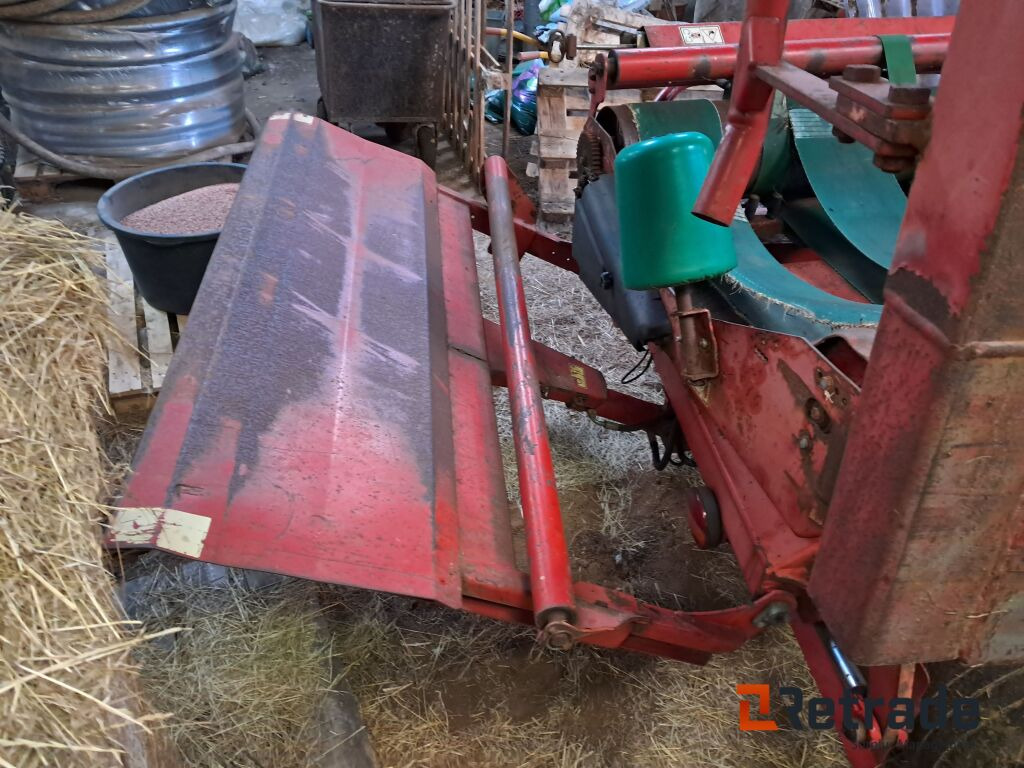 Balle Wrapper Kverneland Un 7515 - Machine agricole: photos 5 Balle Wrapper Kverneland Un 7515 - Machine agricole: photos 5