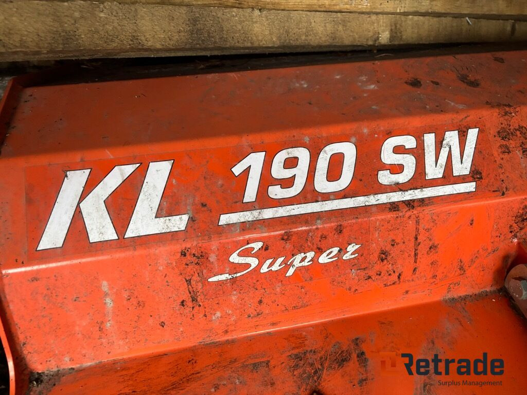 Betesputs Agrimaster KL 190SW S - Machine agricole: photos 3 Betesputs Agrimaster KL 190SW S - Machine agricole: photos 3