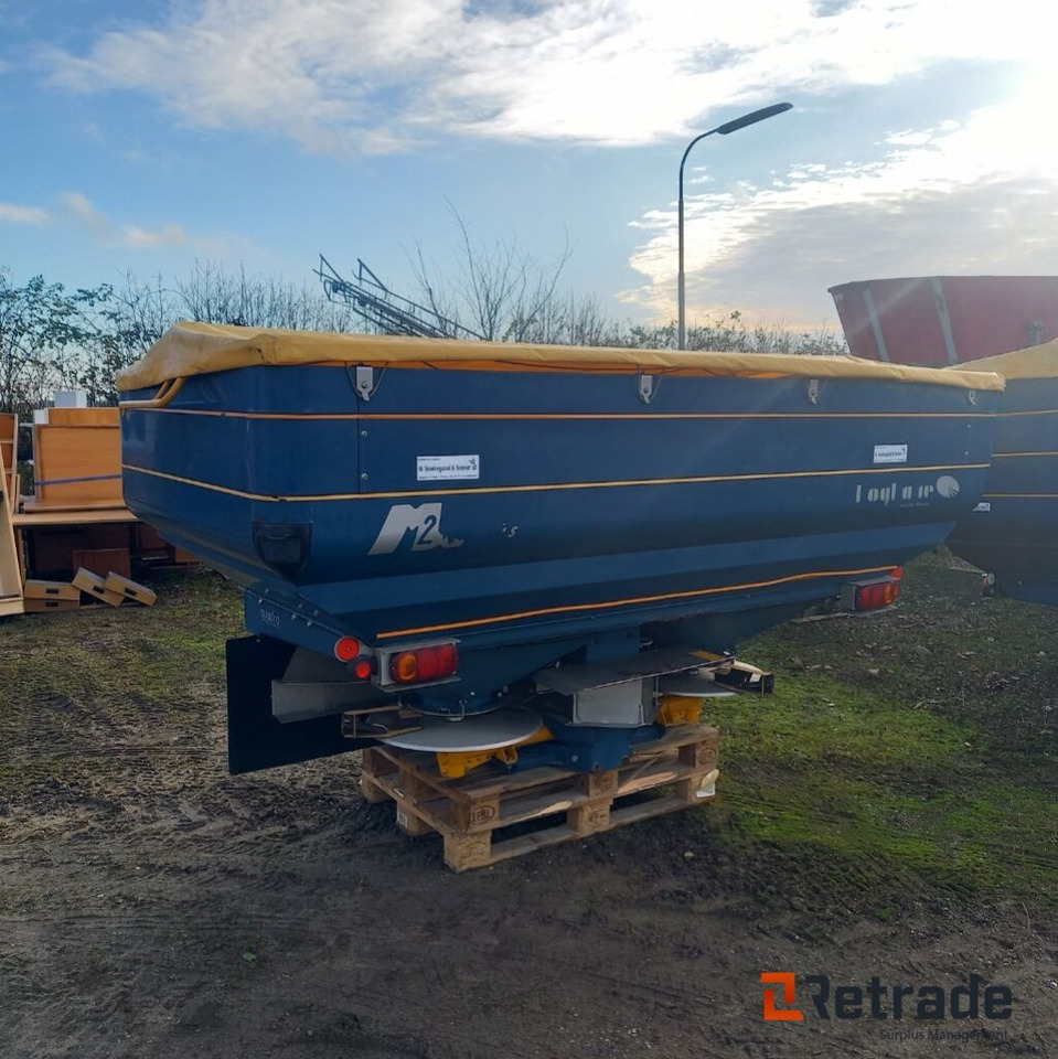 Bøgballe M2W 3000 L. Gødningspreder. - Machine agricole: photos 5 Bøgballe M2W 3000 L. Gødningspreder. - Machine agricole: photos 5