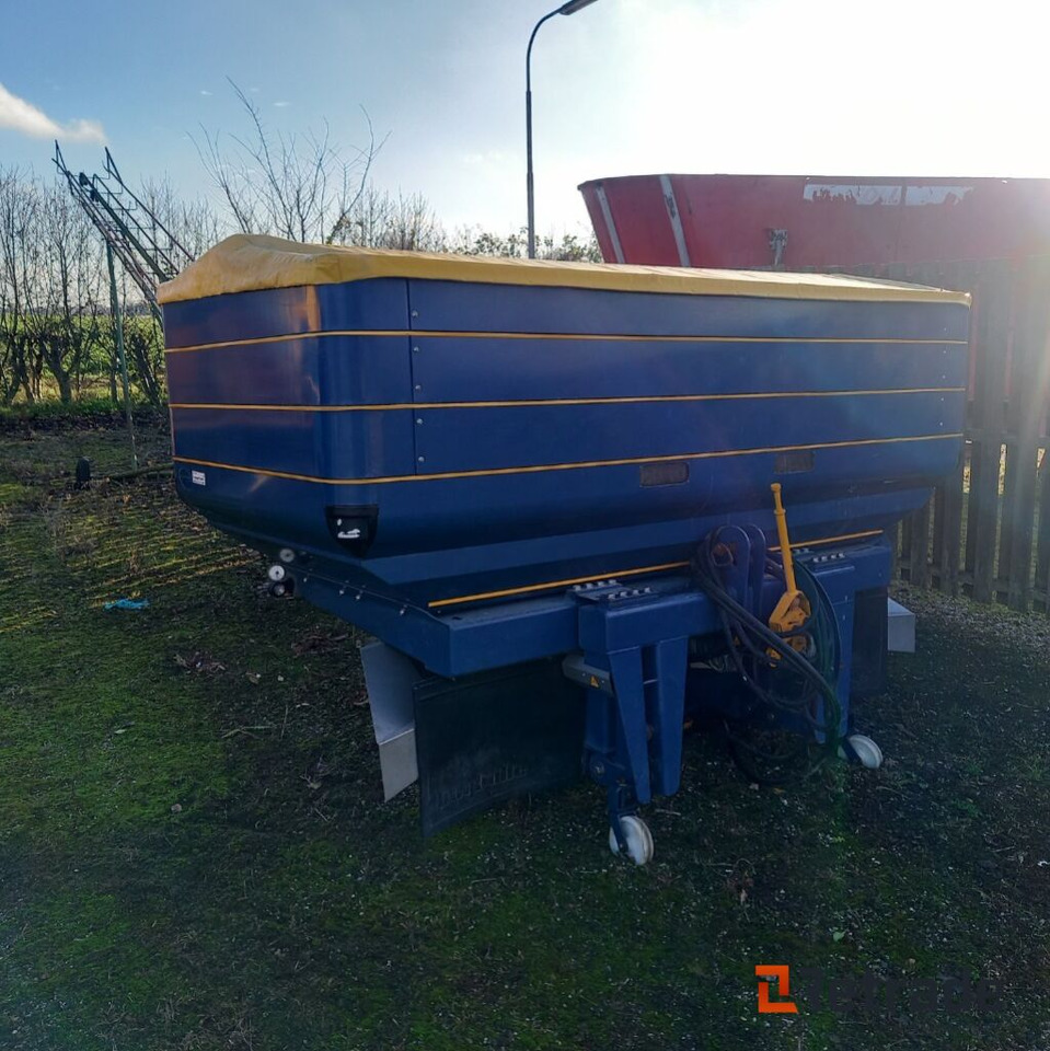 Bøgballe M3W 4.000 L. Gødningsspreder. - Machine agricole: photos 3 Bøgballe M3W 4.000 L. Gødningsspreder. - Machine agricole: photos 3